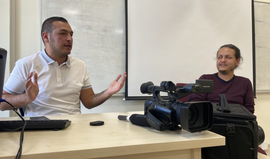 Çankırı Karatekin Üniversitesi Sanat, Tasarım ve Mimarlık Fakültesi Sinema ve