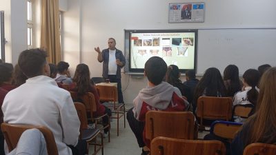 Çankırı Karatekin Üniversitesi Şabanözü Meslek Yüksekokulu Tıbbi Hizmetler ve Teknikler