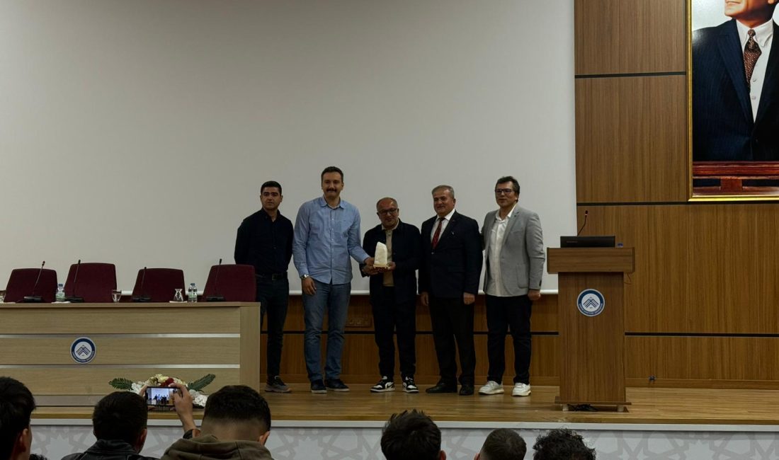 Sosyal Bilimler Meslek Yüksekokulu Sivil Savunma ve İtfaiyecilik Programı öğrencilerine