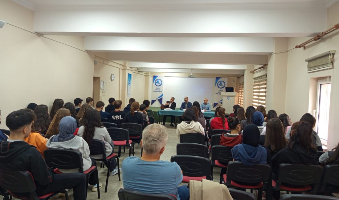 Çankırı Karatekin Üniversitesi Sosyoloji Bölümü öğretim üyeleri Doç. Dr. Şahin