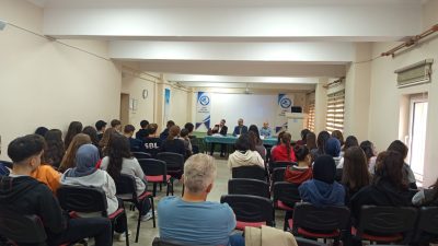 Çankırı Karatekin Üniversitesi Sosyoloji Bölümü öğretim üyeleri Doç. Dr. Şahin