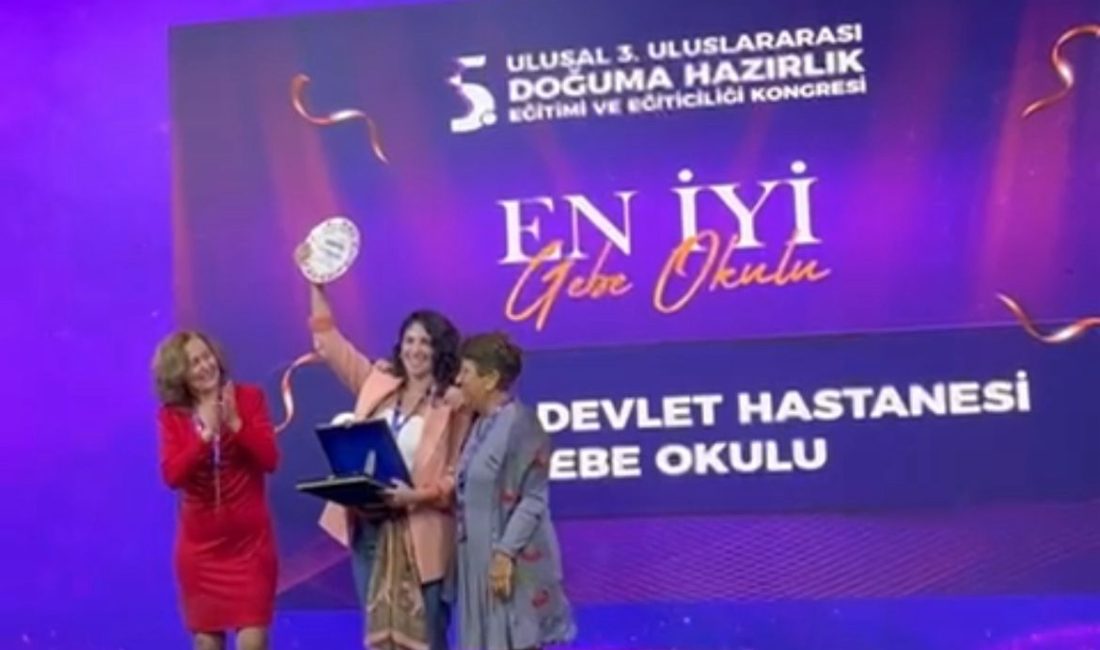 Emekle, Özveriyle, Sağlığa Adanmış Bir Gurur!
