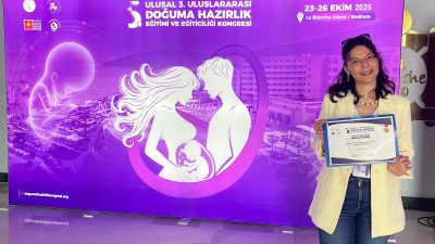 Sağlık Bilimleri Fakültesi Ebelik Bölümü Ebelik Bölümü Arş. Gör. Bilgesu