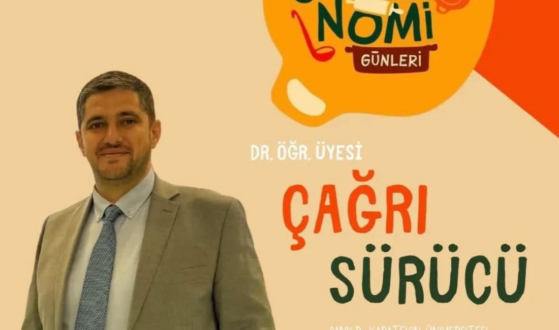 Kayseri Büyükşehir Belediyesi öncülüğünde düzenlenen Kayseri Gastronomi Günleri, 24-26 Ekim