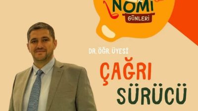 Kayseri Büyükşehir Belediyesi öncülüğünde düzenlenen Kayseri Gastronomi Günleri, 24-26 Ekim