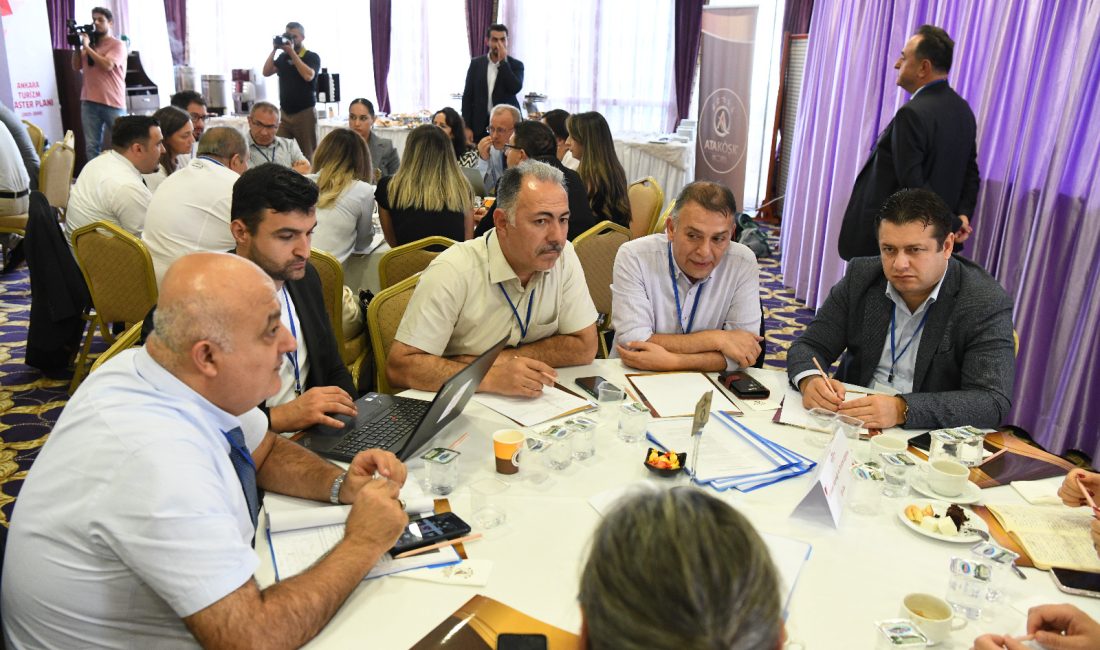 Dr. Öğretim Üyesi Mikail Kara, 12-14 Eylül 2025 tarihlerinde Ankara’da