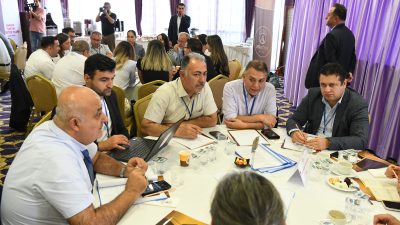 Dr. Öğretim Üyesi Mikail Kara, 12-14 Eylül 2025 tarihlerinde Ankara’da