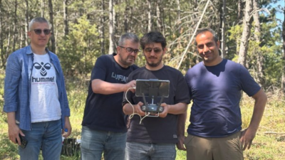Çankırı Karatekin Üniversitesi Orman Fakültesi, ormancılıkta dijital teknolojilerin kullanımını yaygınlaştıracak