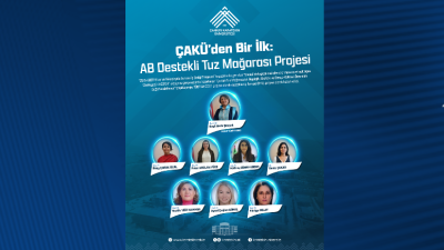 “2515-COST Bilim ve Teknolojide Avrupa İş Birliği Programı” kapsamında yer