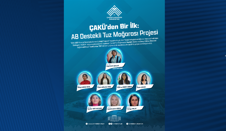 “2515-COST Bilim ve Teknolojide Avrupa İş Birliği Programı” kapsamında yer