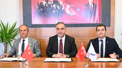 Çankırı Karatekin Üniversitesi (ÇAKÜ) ve Çankırı İl Milli Eğitim Müdürlüğü