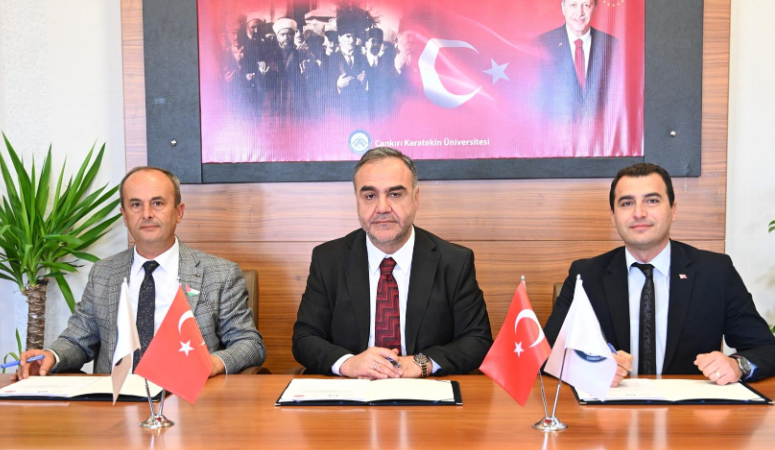 Çankırı Karatekin Üniversitesi (ÇAKÜ) ve Çankırı İl Milli Eğitim Müdürlüğü