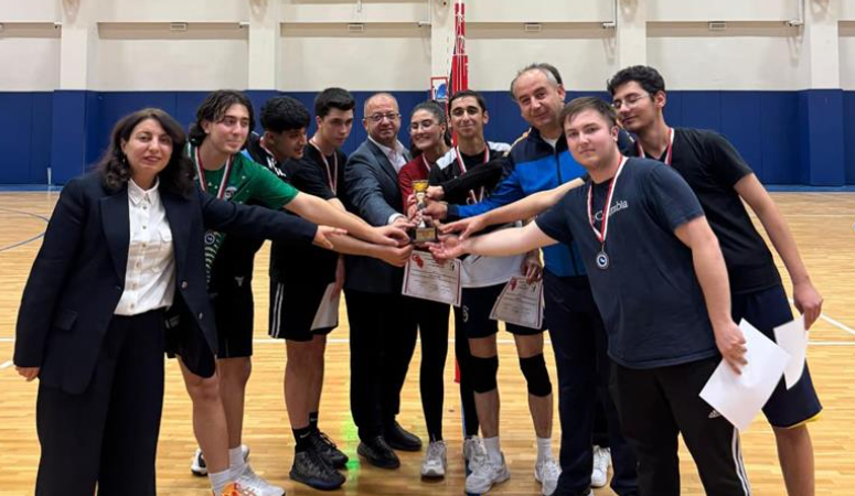 29 Ekim Cumhuriyet Bayramı haftası etkinlikleri kapsamında düzenlenen Cumhuriyet Kupası