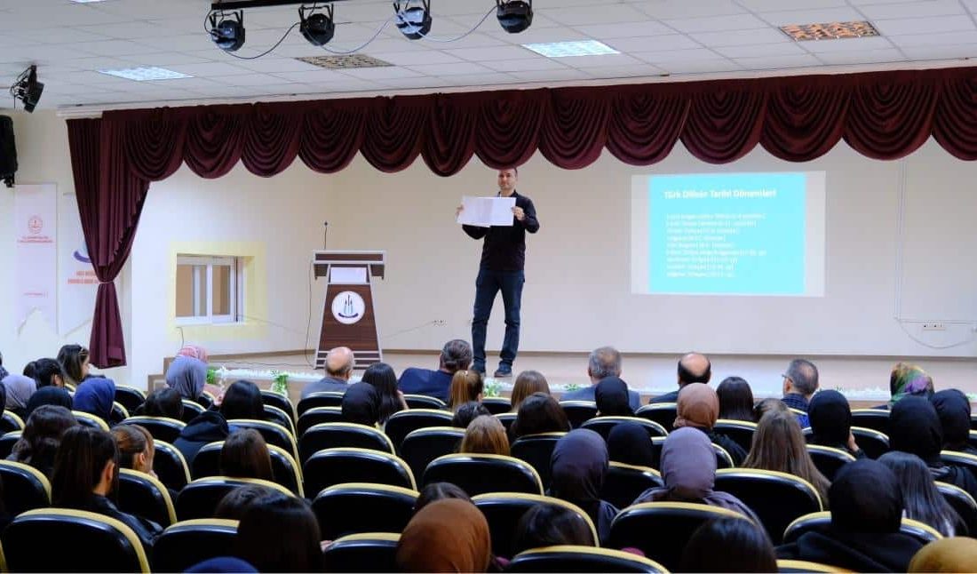 Üniversitemiz Türkiyat Enstitüsü ve Çankırı İl Milli Eğitim Müdürlüğü ortaklığı