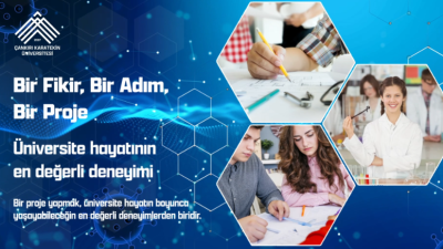 “Bir fikir, geleceğini değiştirebilir!”