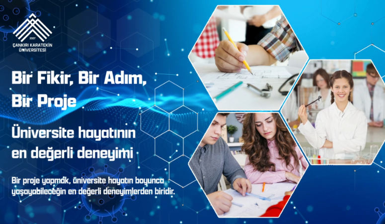 “Bir fikir, geleceğini değiştirebilir!”