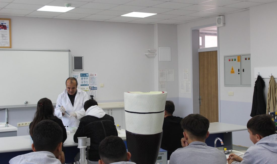 Şabanözü Veteriner ve Laborant Sağlık Programı Veterinerlik Bölümü öğretim üyesi