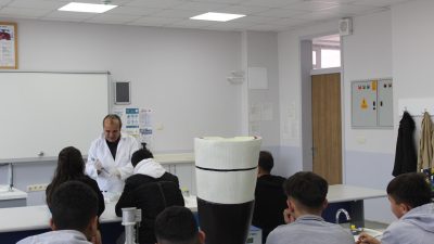 Şabanözü Veteriner ve Laborant Sağlık Programı Veterinerlik Bölümü öğretim üyesi