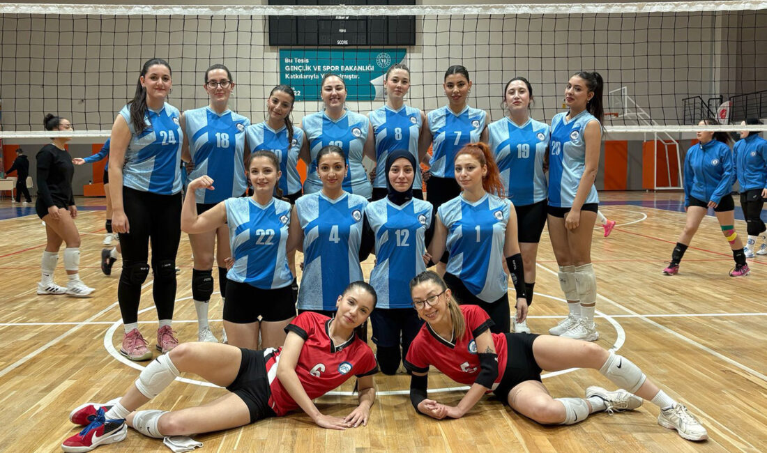 Çankırı Karatekin Üniversitesi (ÇAKÜ) Kadın Voleybol Takımı, Türkiye Üniversite Sporları