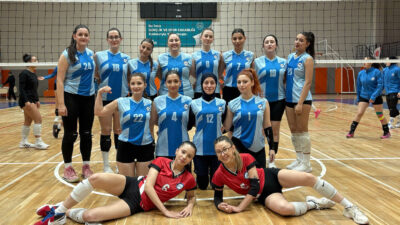 Çankırı Karatekin Üniversitesi (ÇAKÜ) Kadın Voleybol Takımı, Türkiye Üniversite Sporları