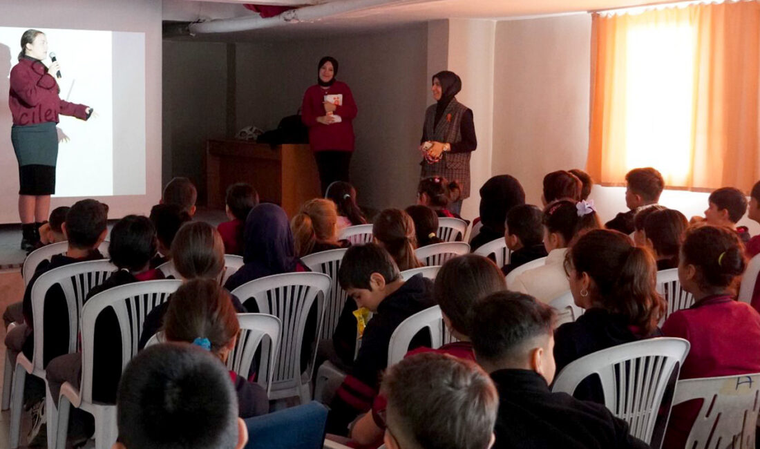 Çankırı Karatekin Üniversitesi (ÇAKÜ) LÖSEV Fayda Topluluğu, “Lösemi ve Lösemiyle