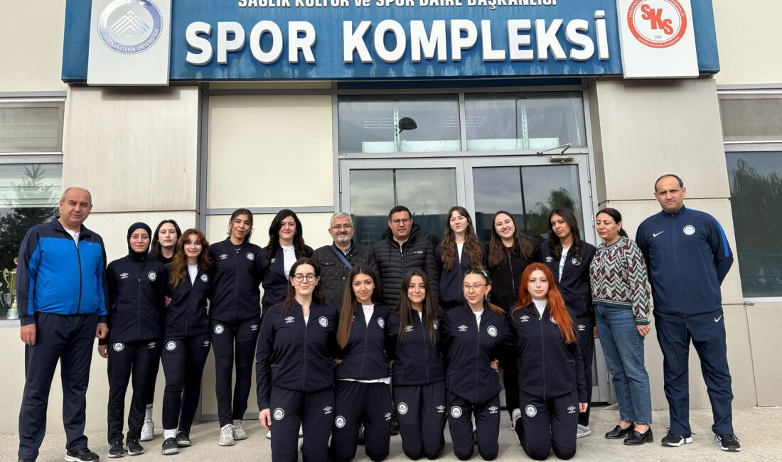 Çankırı Karatekin Üniversitesi (ÇAKÜ) Kadın Voleybol Takımı, Türkiye Üniversite Sporları