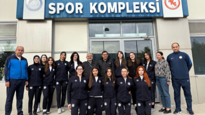 Çankırı Karatekin Üniversitesi (ÇAKÜ) Kadın Voleybol Takımı, Türkiye Üniversite Sporları