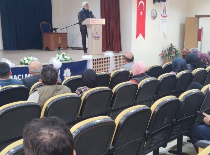 Çankırı İl Millî Eğitim Müdürlüğü ile Çankırı Karatekin Üniversitesi Kadın