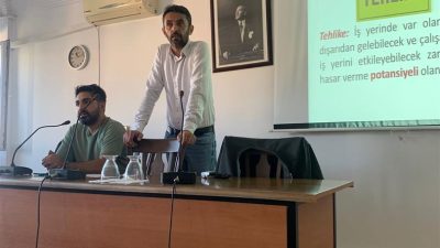 Çankırı Karatekin Üniversitesi Meslek Yüksekokulu, enerji ve elektronik alanlarında eğitim