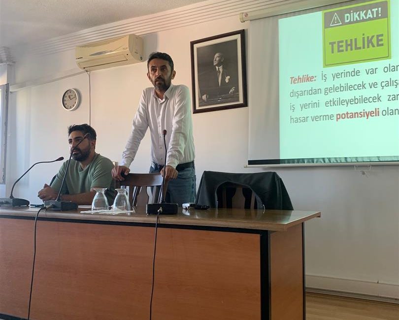 Çankırı Karatekin Üniversitesi Meslek Yüksekokulu, enerji ve elektronik alanlarında eğitim