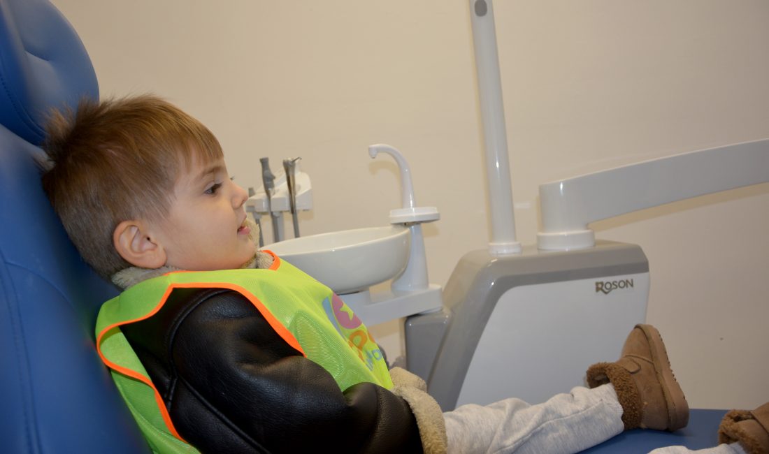 20-26 Kasım Ağız ve Diş Sağlığı Haftası ile 22 Kasım