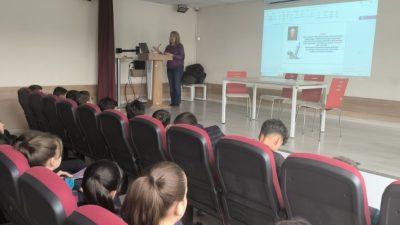 Çankırı Karatekin Üniversitesi Şabanözü Meslek Yüksekokulu Tıbbi Hizmetler ve Teknikler