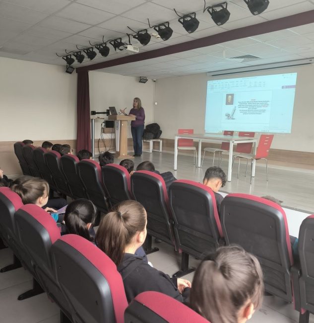 Çankırı Karatekin Üniversitesi Şabanözü Meslek Yüksekokulu Tıbbi Hizmetler ve Teknikler