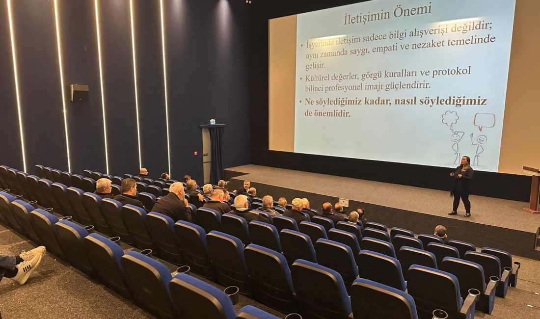 Çankırı Karatekin Üniversitesi Meslek Yüksekokulu Büro Hizmetleri ve Sekreterlik Bölümü