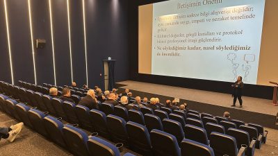 Çankırı Karatekin Üniversitesi Meslek Yüksekokulu Büro Hizmetleri ve Sekreterlik Bölümü