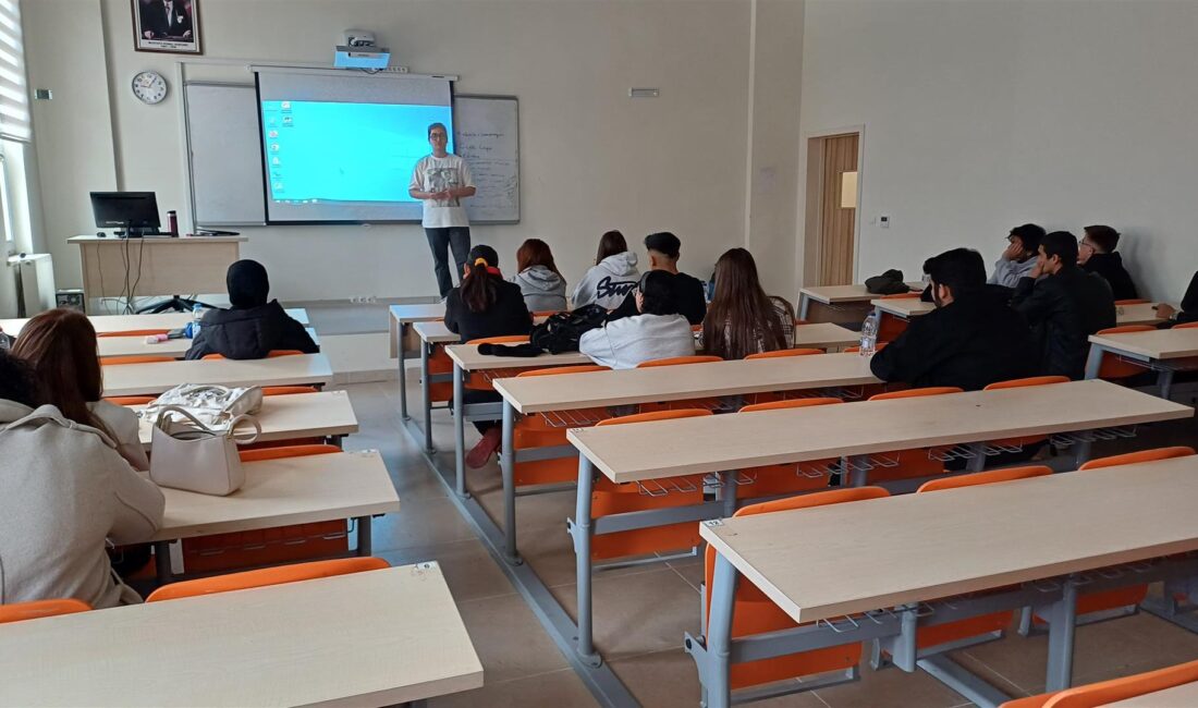 Çankırı Karatekin Üniversitesi Sinema ve Televizyon Bölümü öğrencilerine yönelik kalite