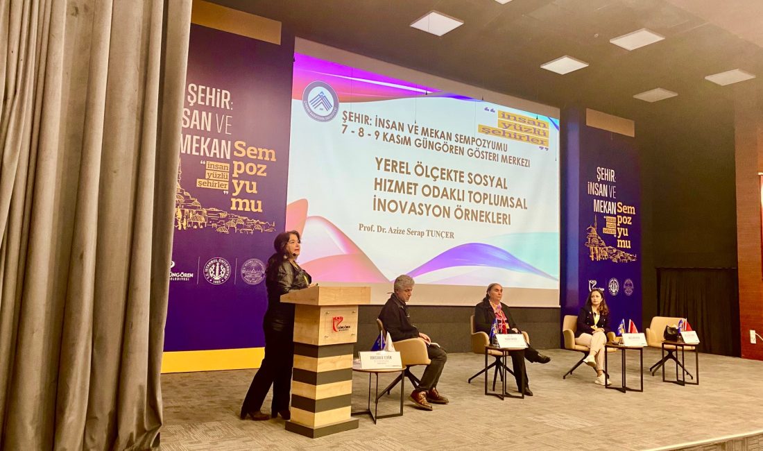 Sağlık Bilimleri Fakültesi öğretim üyelerimizden Prof. Dr. Azize Serap Tunçer,