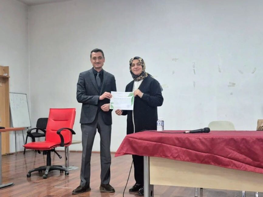 Çankırı Karatekin Üniversitesi Kadın ve Aile Çalışmaları Araştırma ve Uygulama