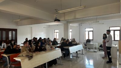 Çerkeş Meslek Yüksekokulu Evde Hasta Bakımı ve Yaşlı Bakımı programı