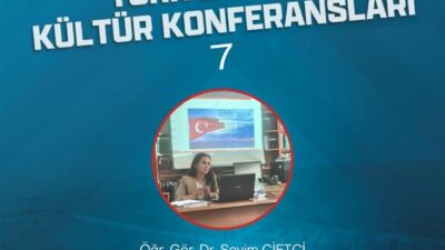 Çankırı Karatekin Üniversitesi Türkiyat Enstitüsü ile Çankırı İl Millî Eğitim