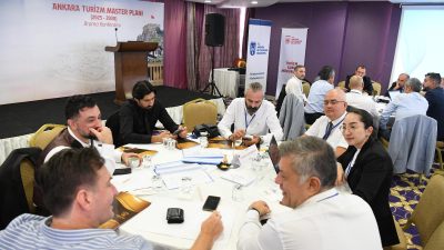 Ankara, 12-14 Eylül 2025 tarihleri arasında önemli bir turizm etkinliğine