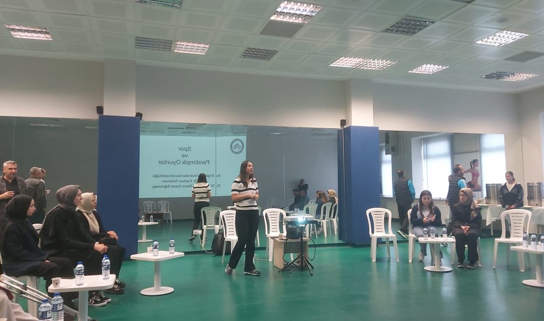 Çankırı Karatekin Üniversitesi Sağlık, Kültür ve Spor Daire Başkanlığı Spor