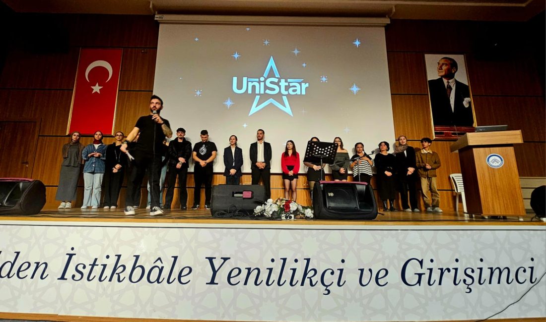 Müzik Topluluğu tarafından 6 Kasım 2025 tarihinde Ahmet Yesevi Konferans