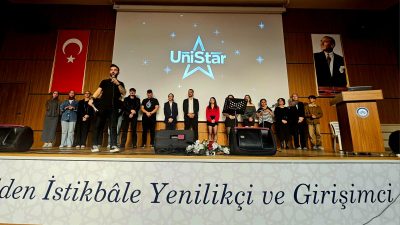 Müzik Topluluğu tarafından 6 Kasım 2025 tarihinde Ahmet Yesevi Konferans