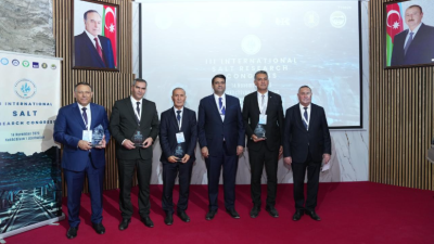 Çankırı Karatekin Üniversitesi (ÇAKÜ), bölgesel ve uluslararası ölçekte bilimsel iş