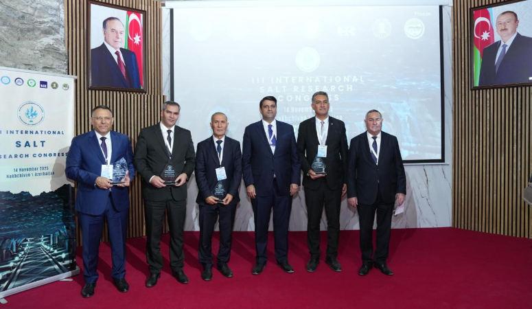 Çankırı Karatekin Üniversitesi (ÇAKÜ), bölgesel ve uluslararası ölçekte bilimsel iş