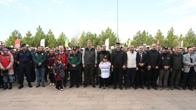 11 Kasım Milli Ağaçlandırma Günü kapsamında Çankırı Karatekin Üniversitesi (ÇAKÜ)