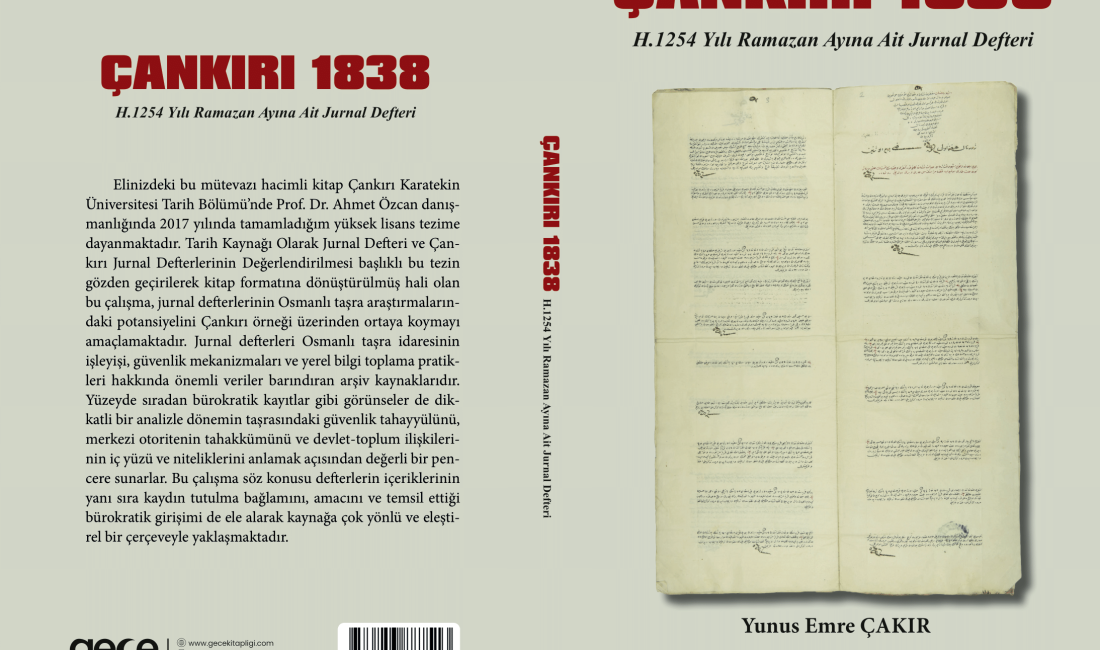 İnsan ve Toplum Bilimleri Fakültesi Tarih Bölümü Araştırma Görevlisi Dr.