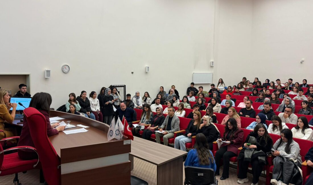 ÇAKÜ Kariyer Merkezi ve ÇAKÜ Çalışma Ekonomisi ve Endüstri İlişkileri