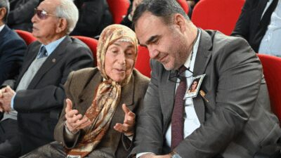 24 Kasım Öğretmenler Günü, Çankırı Karatekin Üniversitesi Ahmet Yesevi Konferans